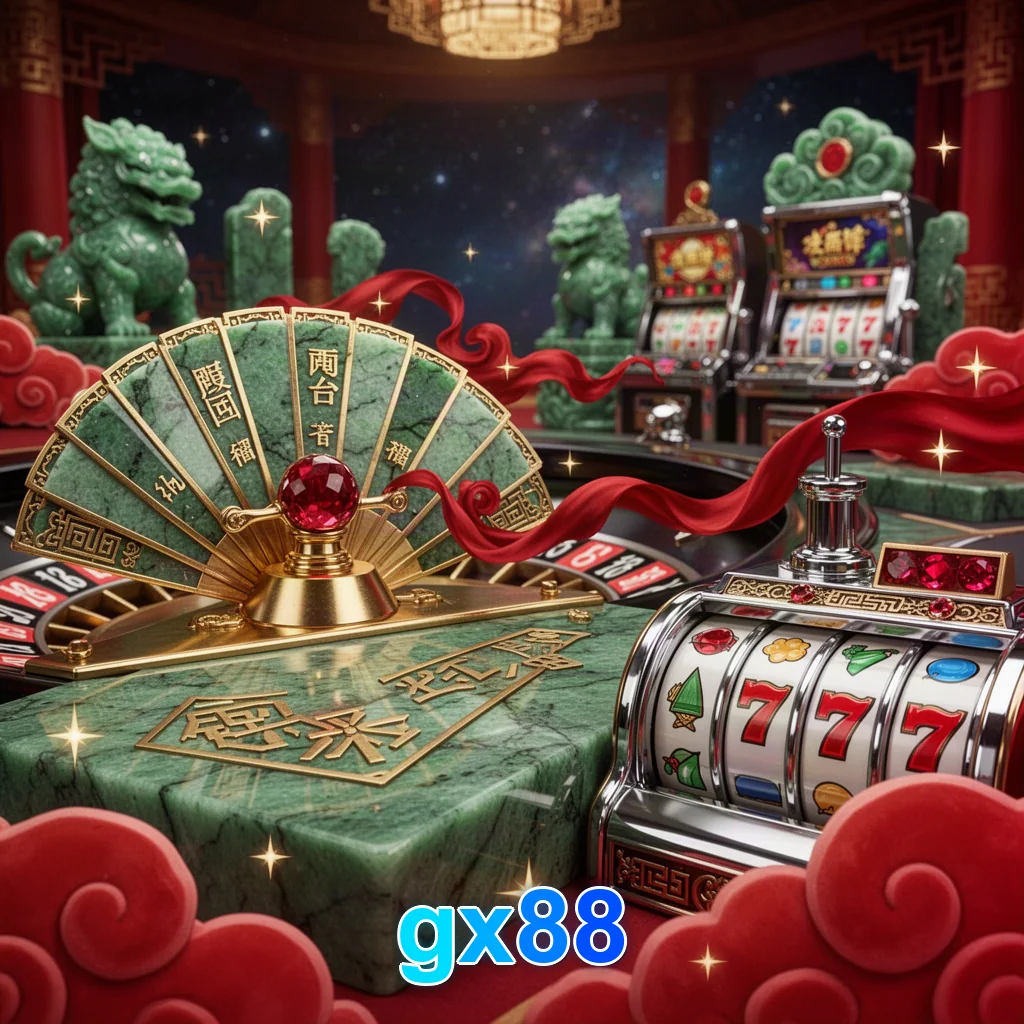 Tabel RTP game kasino gx88
