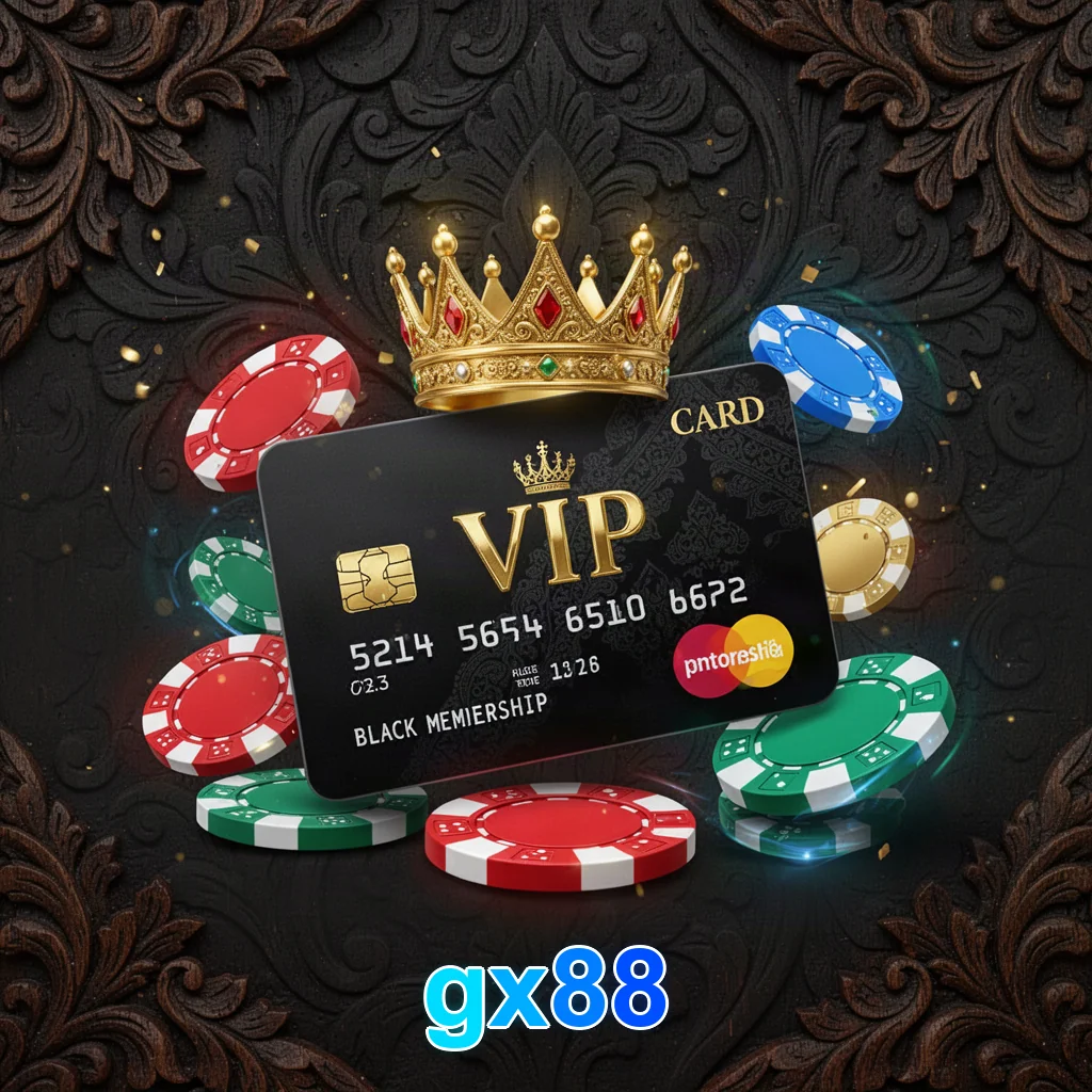 6 keuntungan eksklusif program VIP gx88